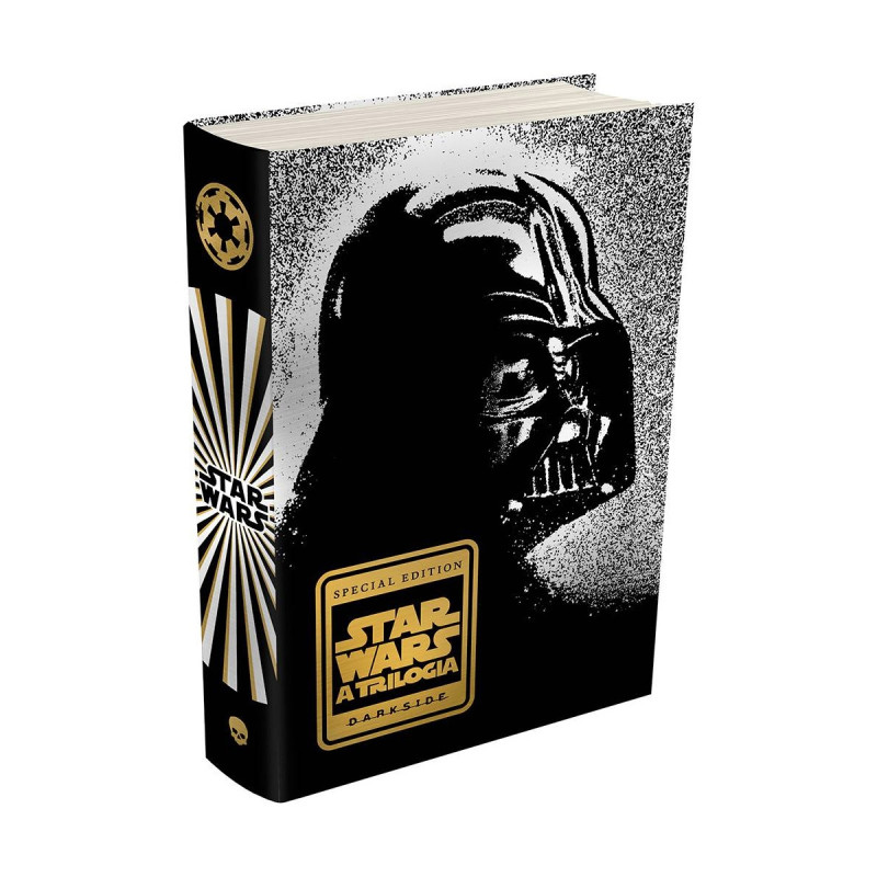 Star Wars, A trilogia - Capa Dura Edição Especial