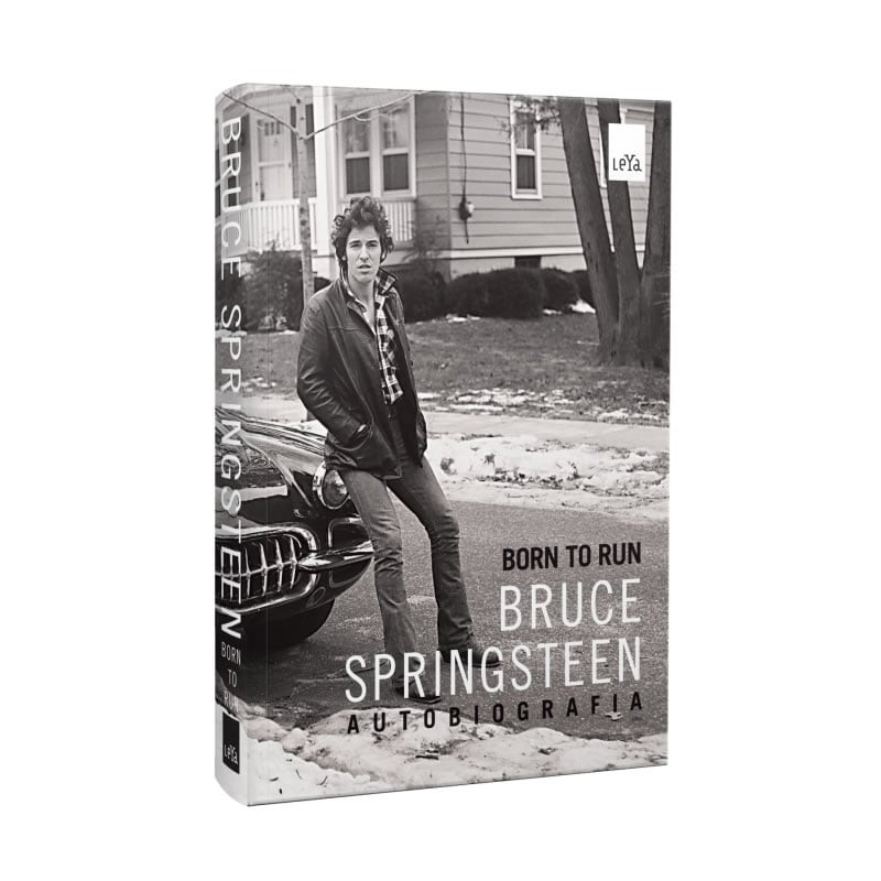 Born To Run - Biografia Bruce Springsteen