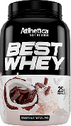 Best Whey Cocco Cioccolato 900g Athletica